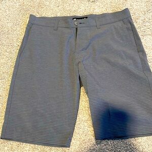 Travis Mathew’s shorts 34